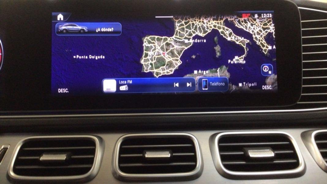 Mercedes Gle Coupé GLE 450 d 4MATIC