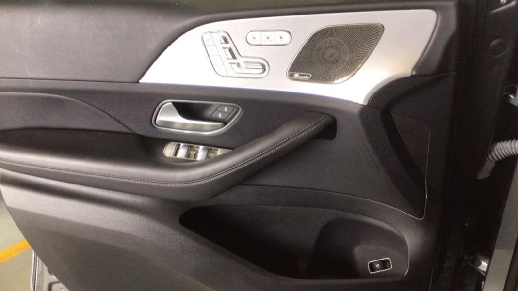 Mercedes Gle Coupé GLE 450 d 4MATIC