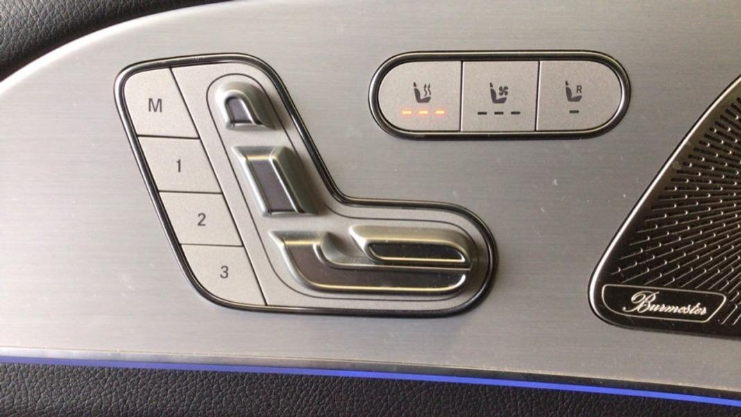 Mercedes Gle Coupé GLE 450 d 4MATIC