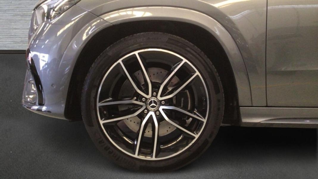 Mercedes Gle Coupé GLE 450 d 4MATIC