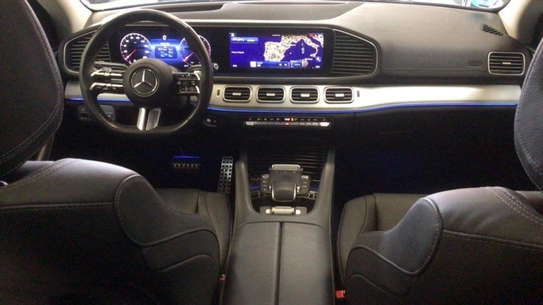 Mercedes Gle Coupé GLE 450 d 4MATIC