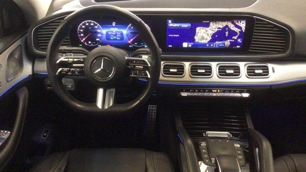 Mercedes Gle Coupé GLE 450 d 4MATIC