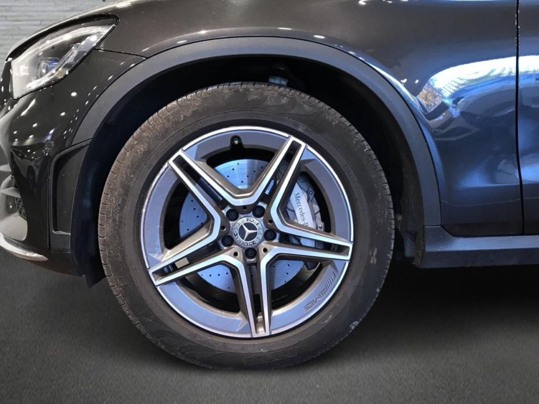 Mercedes Clase Glc GLC 220 d 4MATIC
