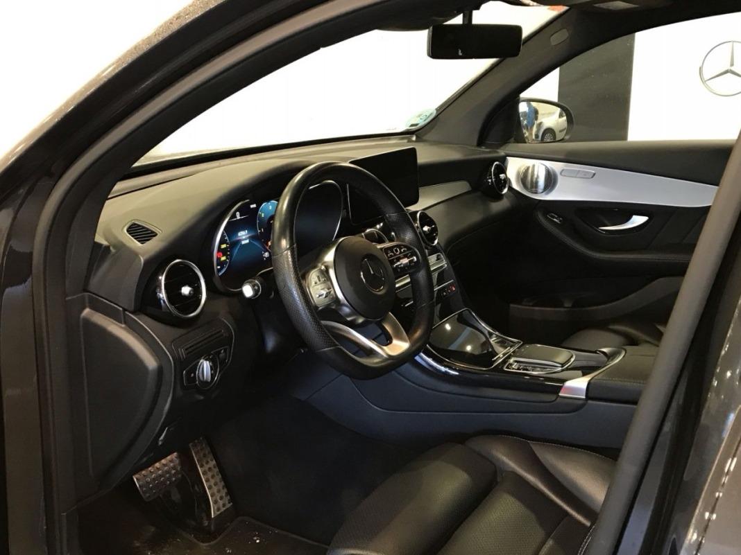 Mercedes Clase Glc GLC 220 d 4MATIC