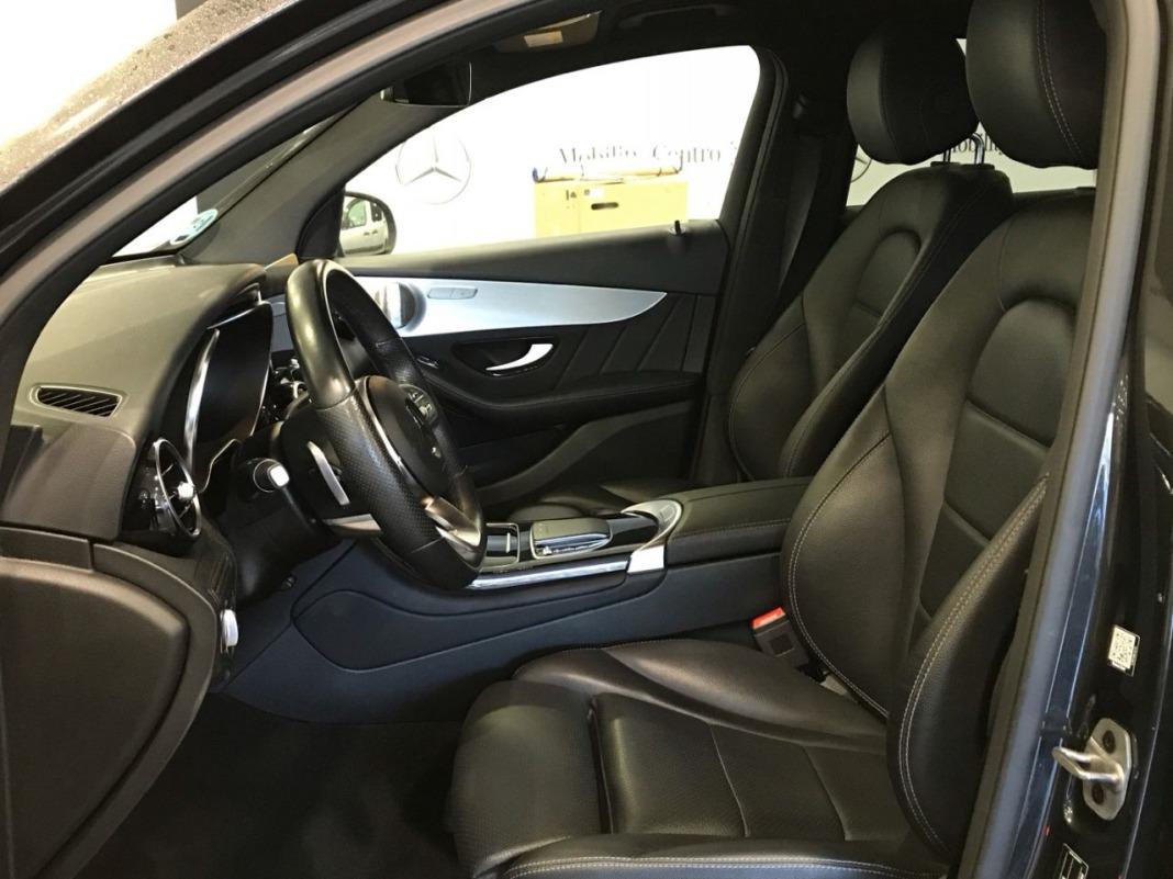 Mercedes Clase Glc GLC 220 d 4MATIC