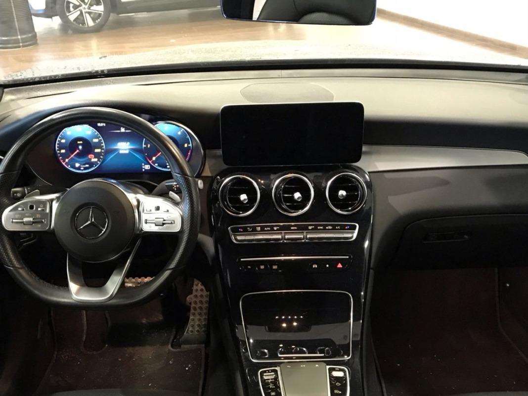 Mercedes Clase Glc GLC 220 d 4MATIC