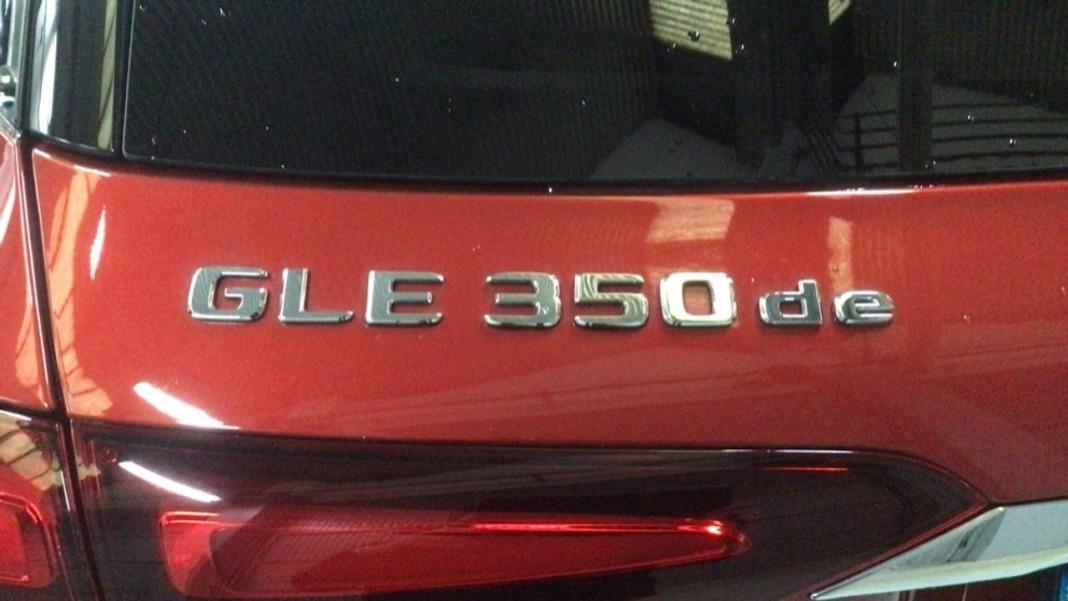Mercedes Gle GLE 350 de 4MATIC