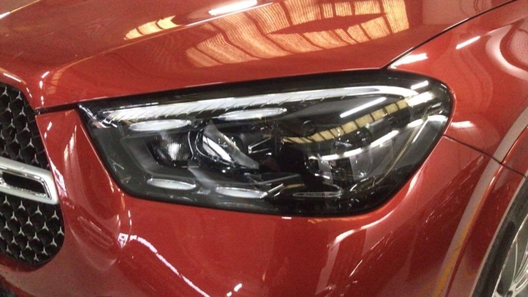 Mercedes Gle GLE 350 de 4MATIC