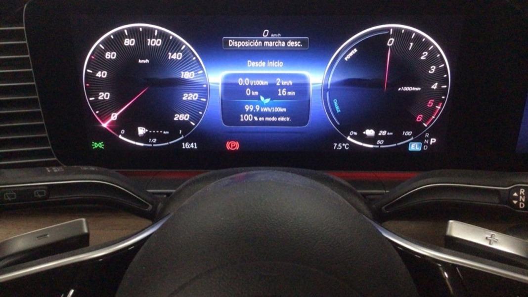 Mercedes Gle GLE 350 de 4MATIC