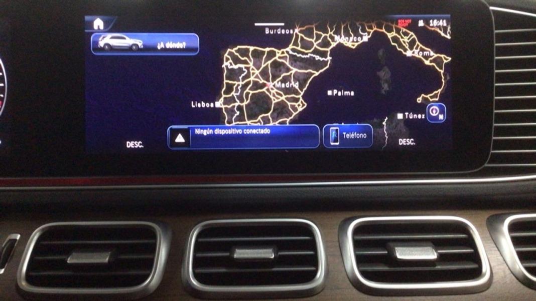 Mercedes Gle GLE 350 de 4MATIC