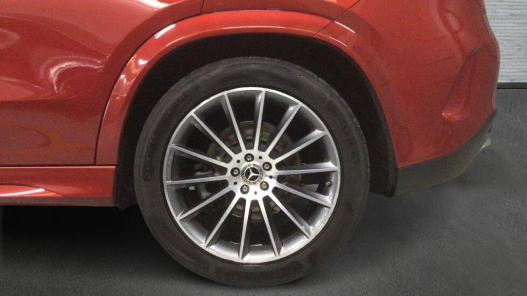 Mercedes Gle GLE 350 de 4MATIC