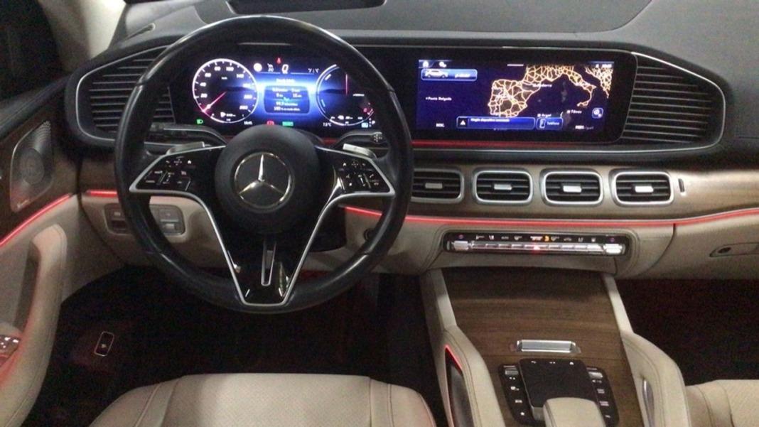 Mercedes Gle GLE 350 de 4MATIC