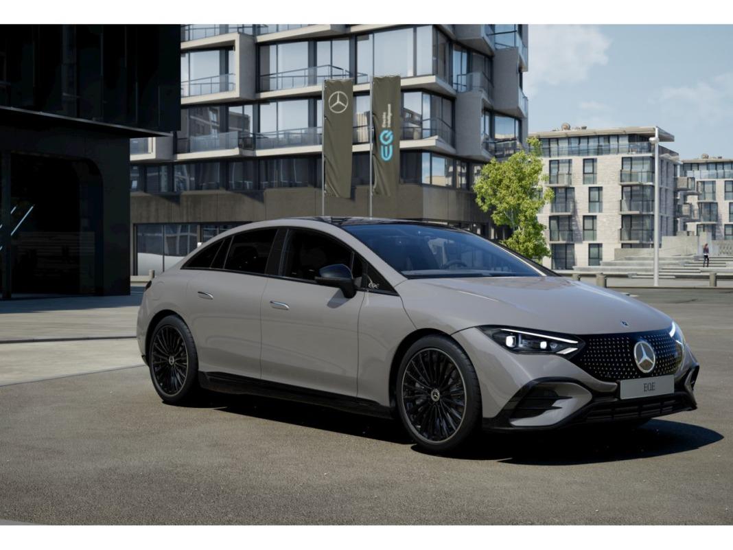 Mercedes Eqe EQE 350
