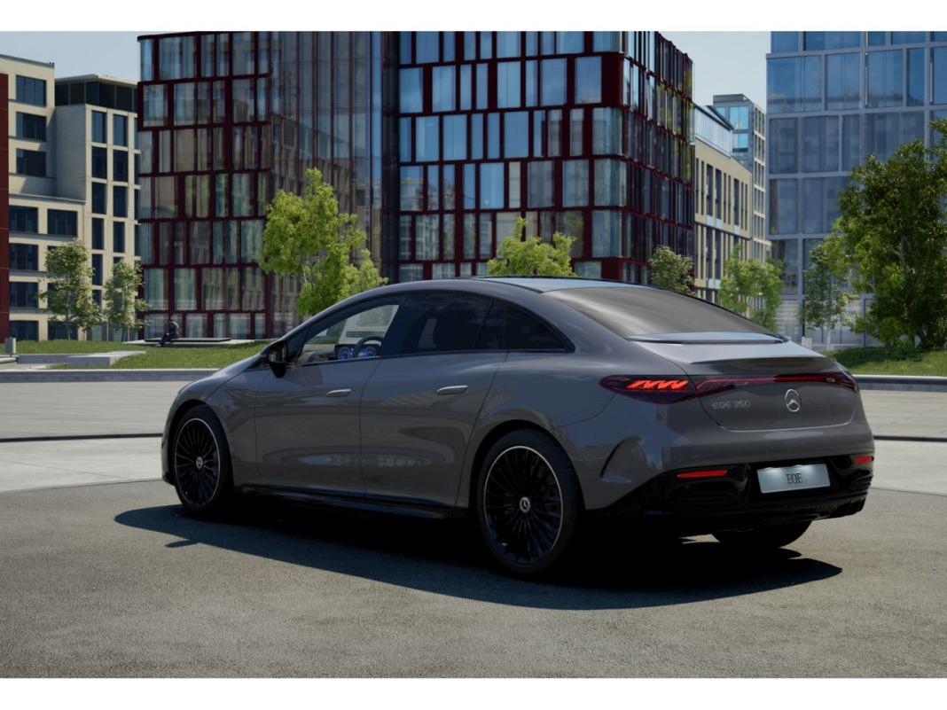Mercedes Eqe EQE 350