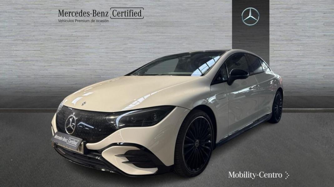 Mercedes Eqe EQE 350