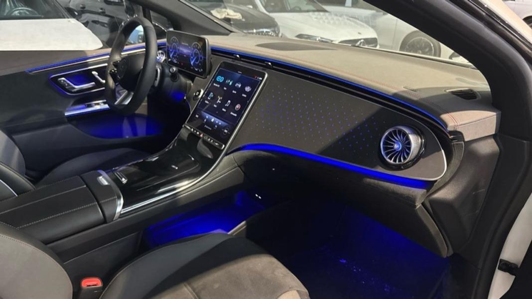 Mercedes Eqe EQE 350