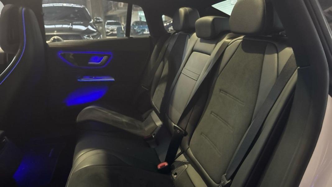 Mercedes Eqe EQE 350