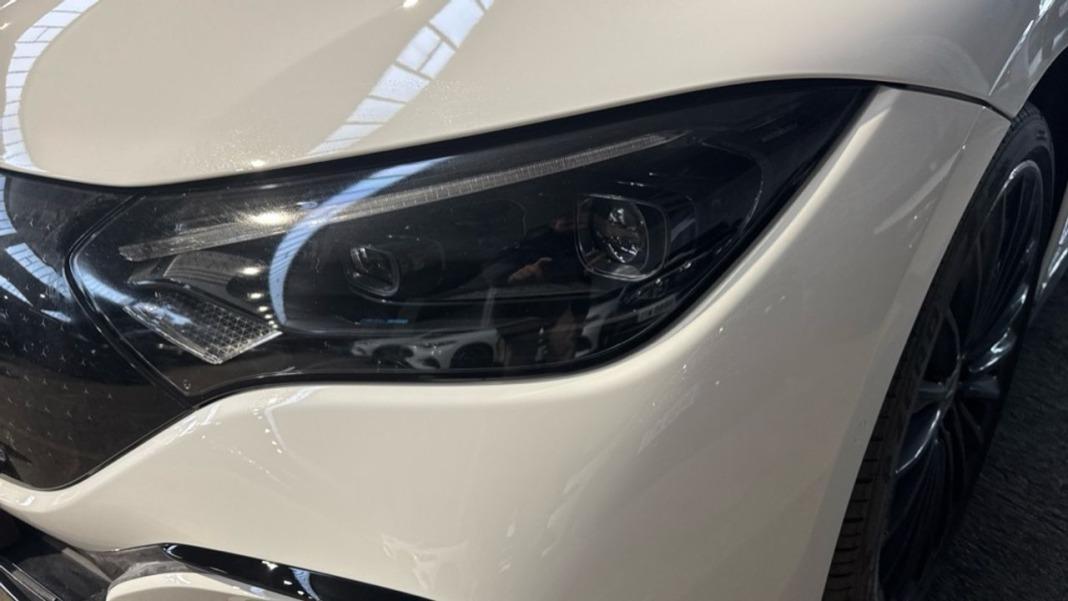 Mercedes Eqe EQE 350