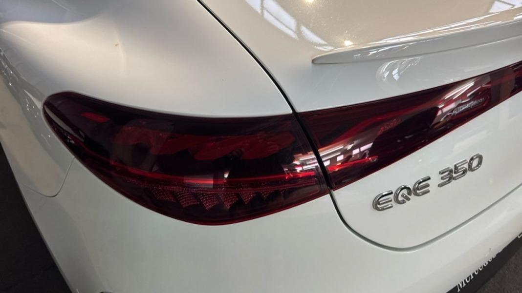 Mercedes Eqe EQE 350