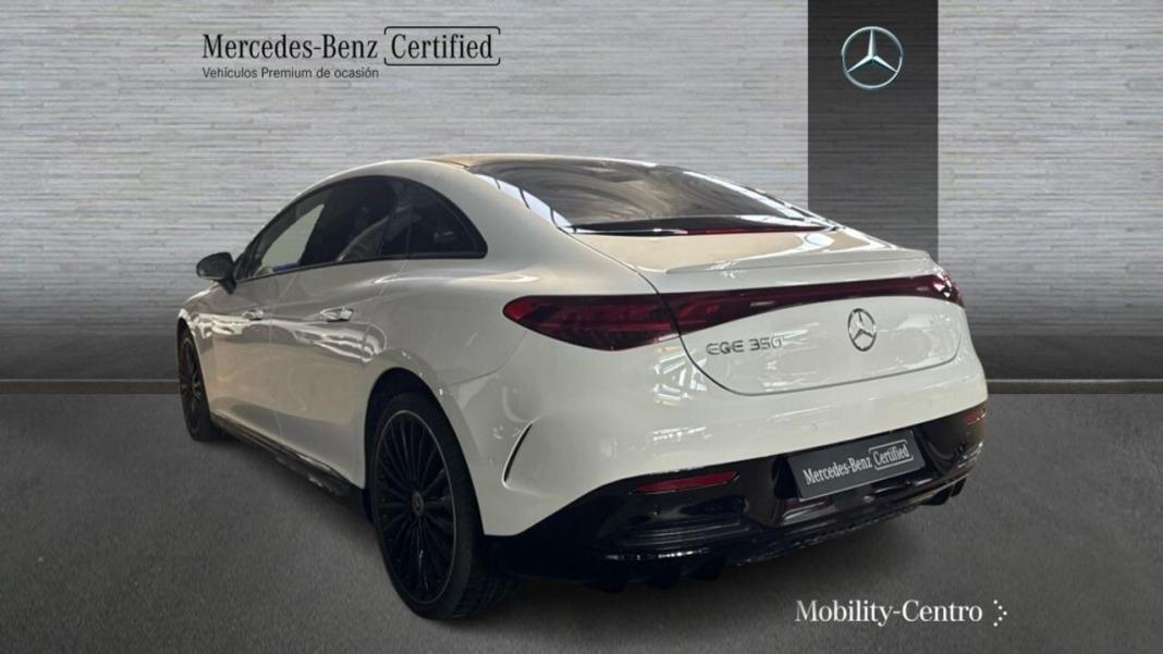 Mercedes Eqe EQE 350