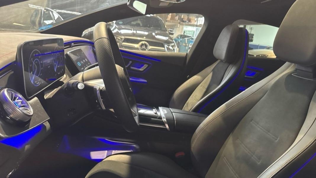 Mercedes Eqe EQE 350