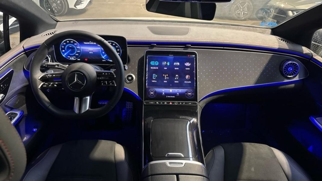 Mercedes Eqe EQE 350