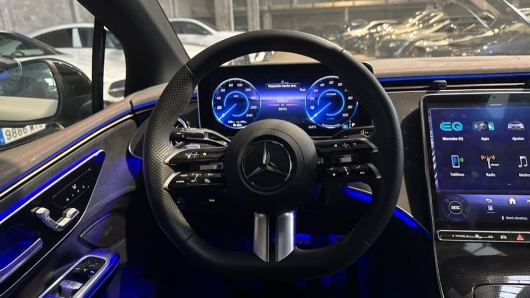 Mercedes Eqe EQE 350