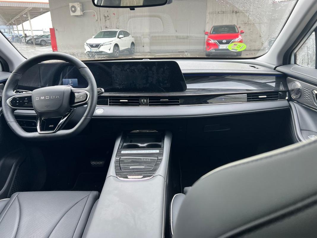 Omoda 5 MY25 - Premium 1.6 TGDI 108kW (145cv)