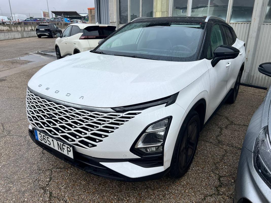 Omoda 5 MY25 - Premium 1.6 TGDI 108kW (145cv)