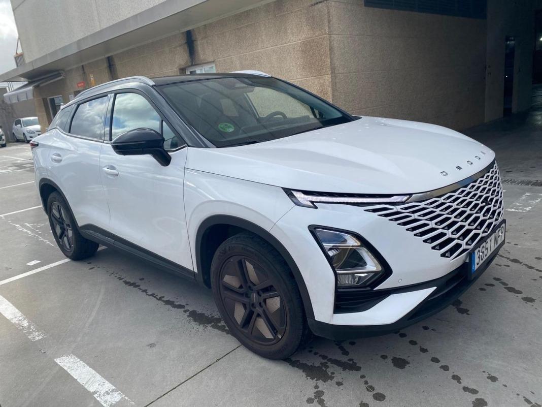 Omoda 5 MY25 - Premium 1.6 TGDI 108kW (145cv)