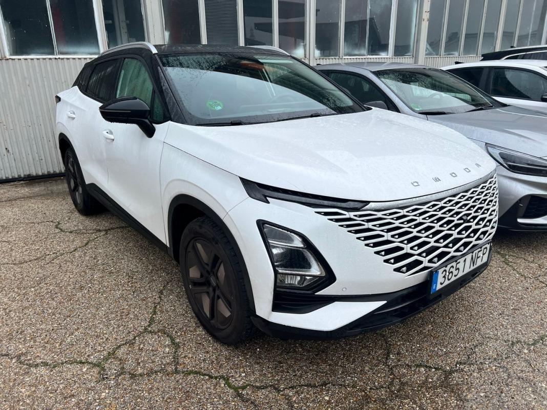 Omoda 5 MY25 - Premium 1.6 TGDI 108kW (145cv)