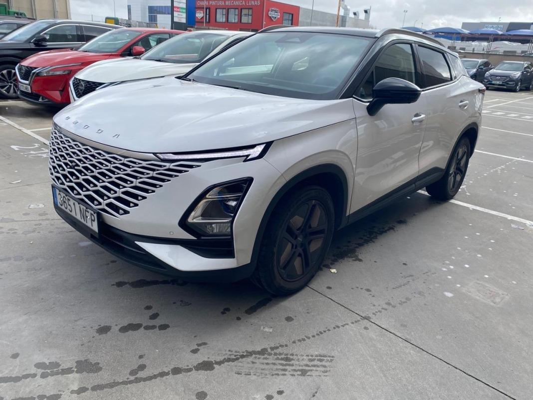 Omoda 5 MY25 - Premium 1.6 TGDI 108kW (145cv)