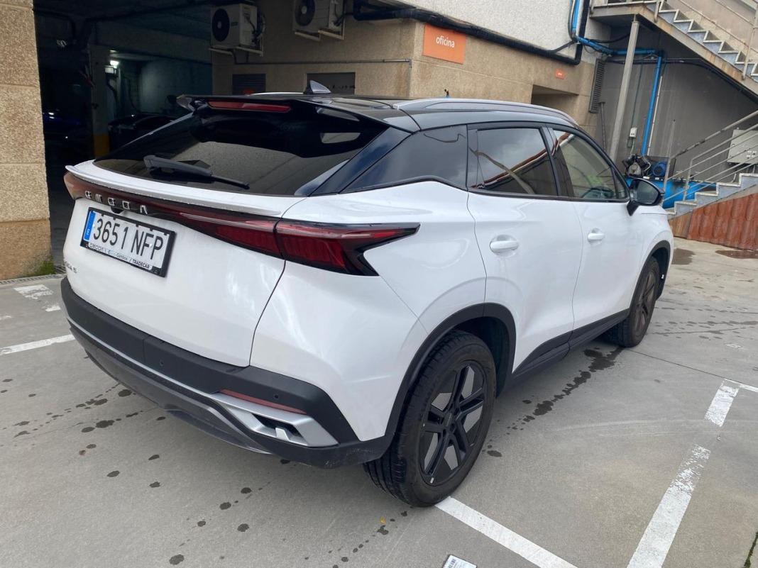 Omoda 5 MY25 - Premium 1.6 TGDI 108kW (145cv)