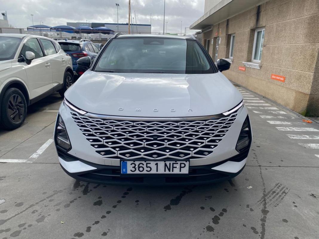 Omoda 5 MY25 - Premium 1.6 TGDI 108kW (145cv)