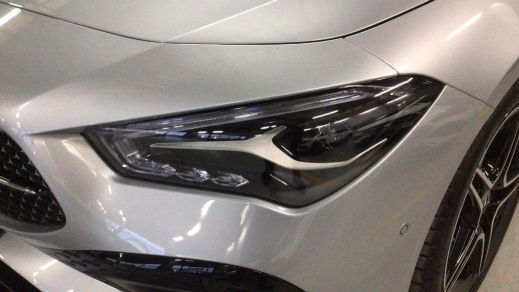 Mercedes Cla CLA 200 Shooting Brake