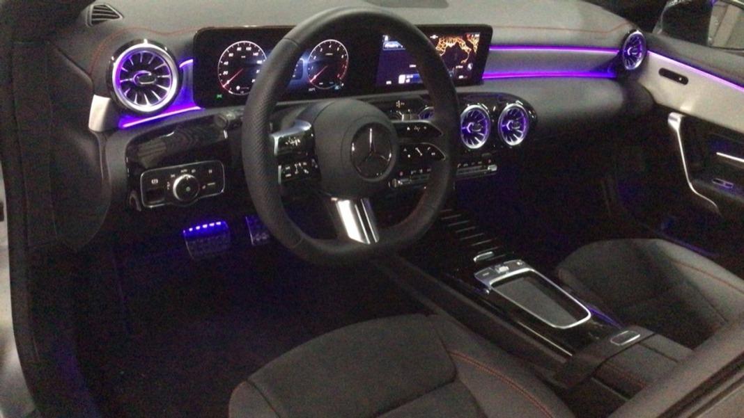 Mercedes Cla CLA 200 Shooting Brake