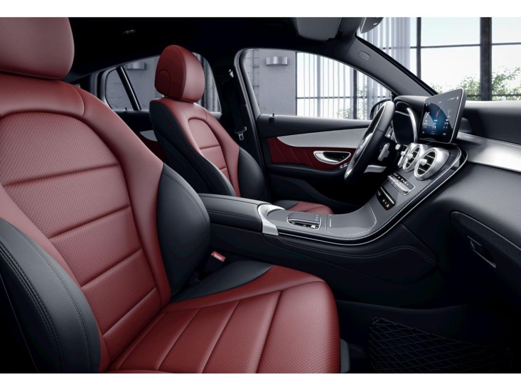 Mercedes Glc Coupé GLC 200 4MATIC