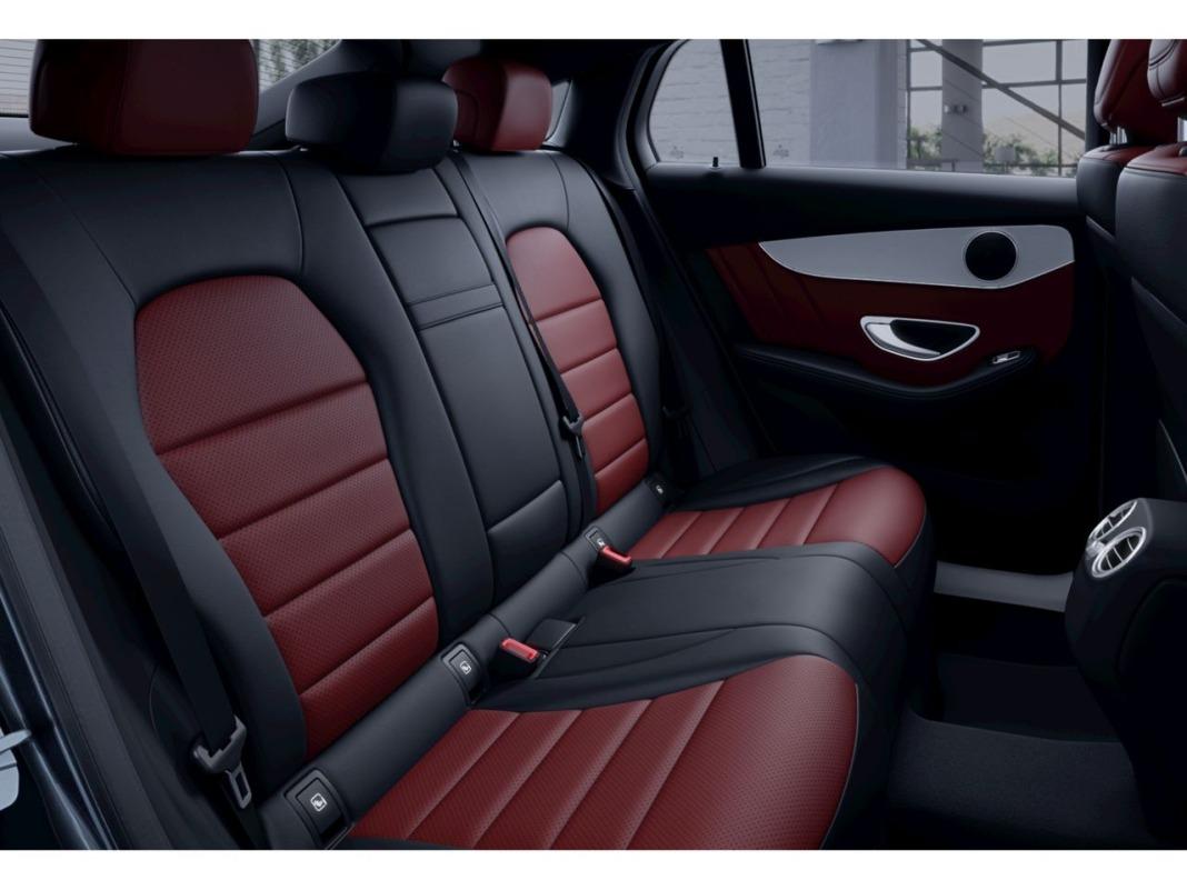 Mercedes Glc Coupé GLC 200 4MATIC