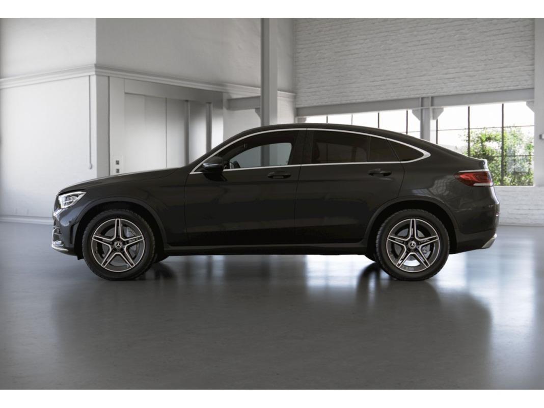 Mercedes Glc Coupé GLC 200 4MATIC