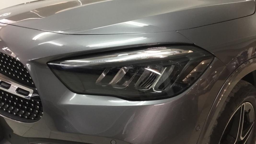 Mercedes Gla GLA 250 e con tecnología híbrida EQ