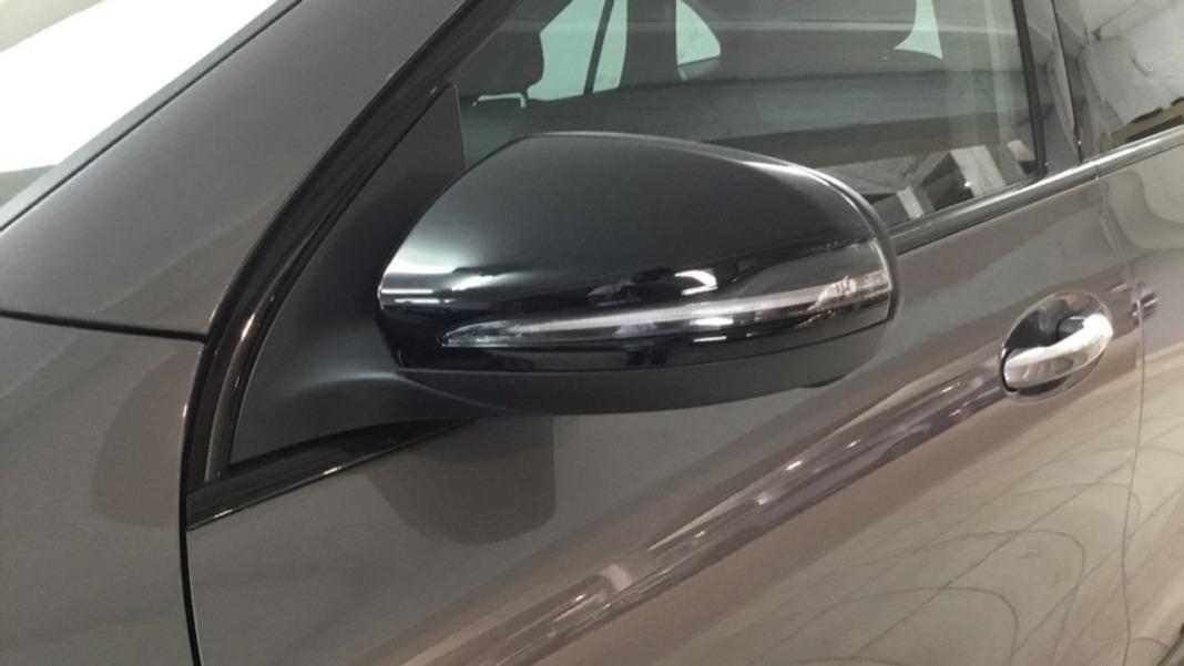 Mercedes Gla GLA 250 e con tecnología híbrida EQ