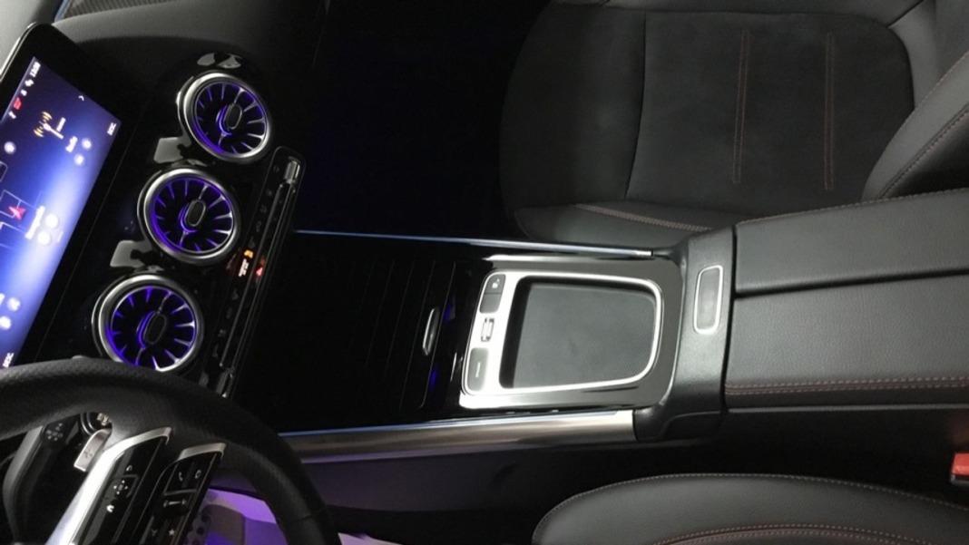 Mercedes Gla GLA 250 e con tecnología híbrida EQ