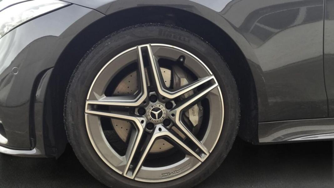 Mercedes Cls CLS 350