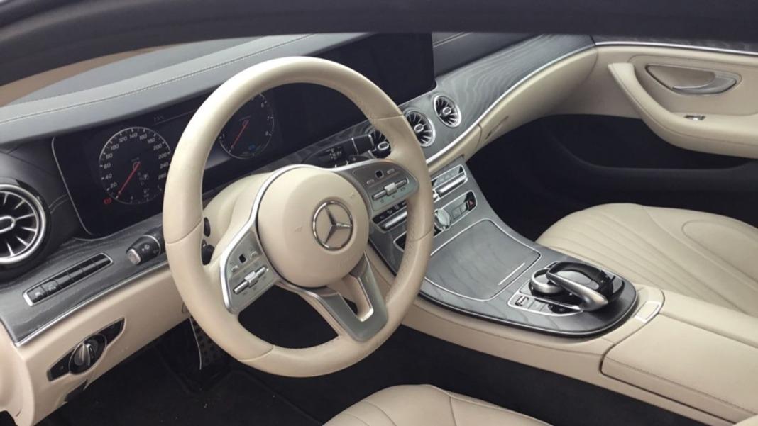 Mercedes Cls CLS 350