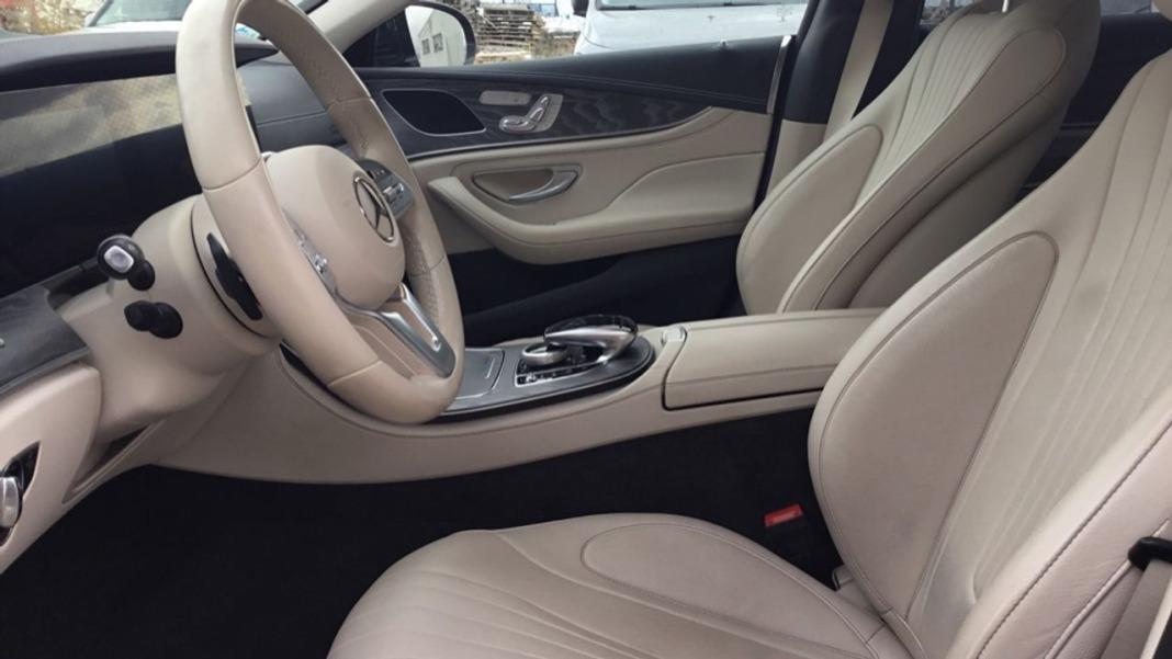 Mercedes Cls CLS 350