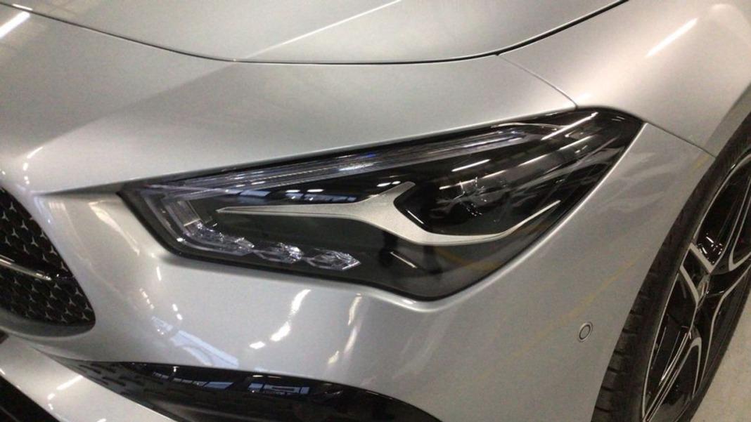 Mercedes Cla CLA 200 Shooting Brake