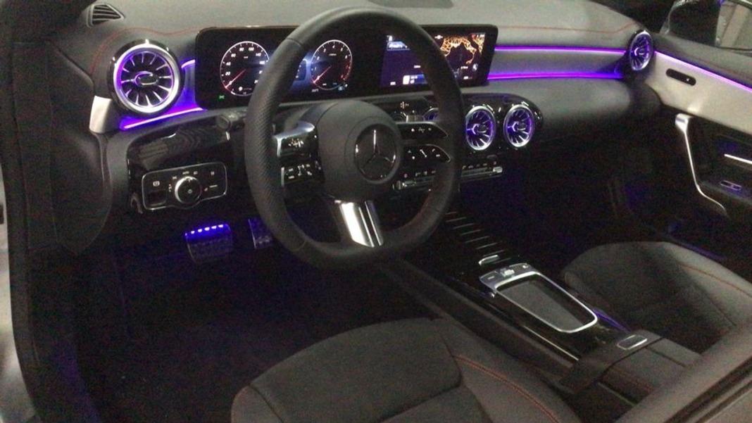 Mercedes Cla CLA 200 Shooting Brake