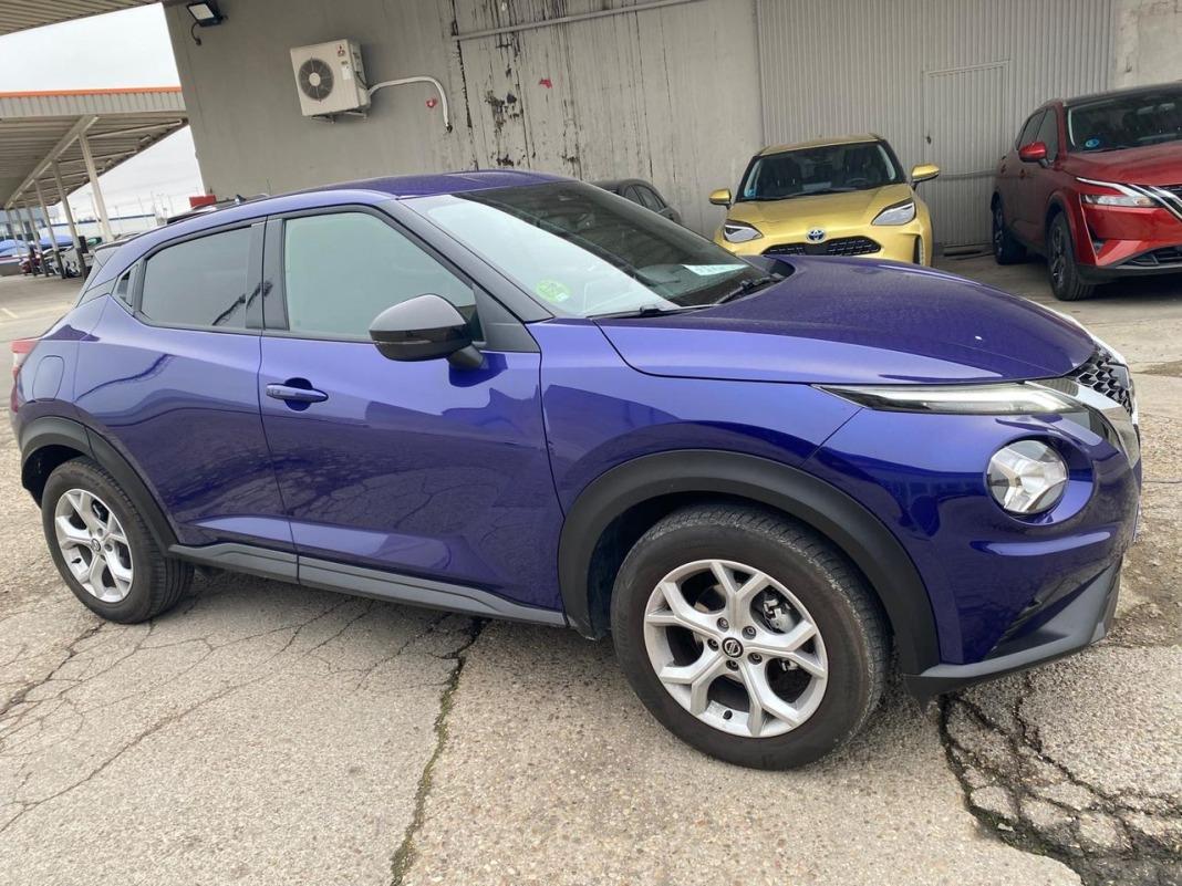 Nissan Juke DIG-T 84 kW (114 CV) 6M/T N-Connecta
