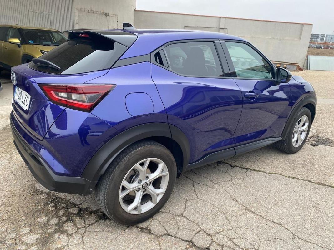 Nissan Juke DIG-T 84 kW (114 CV) 6M/T N-Connecta