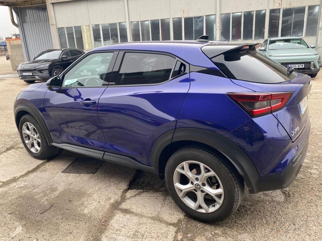 Nissan Juke DIG-T 84 kW (114 CV) 6M/T N-Connecta